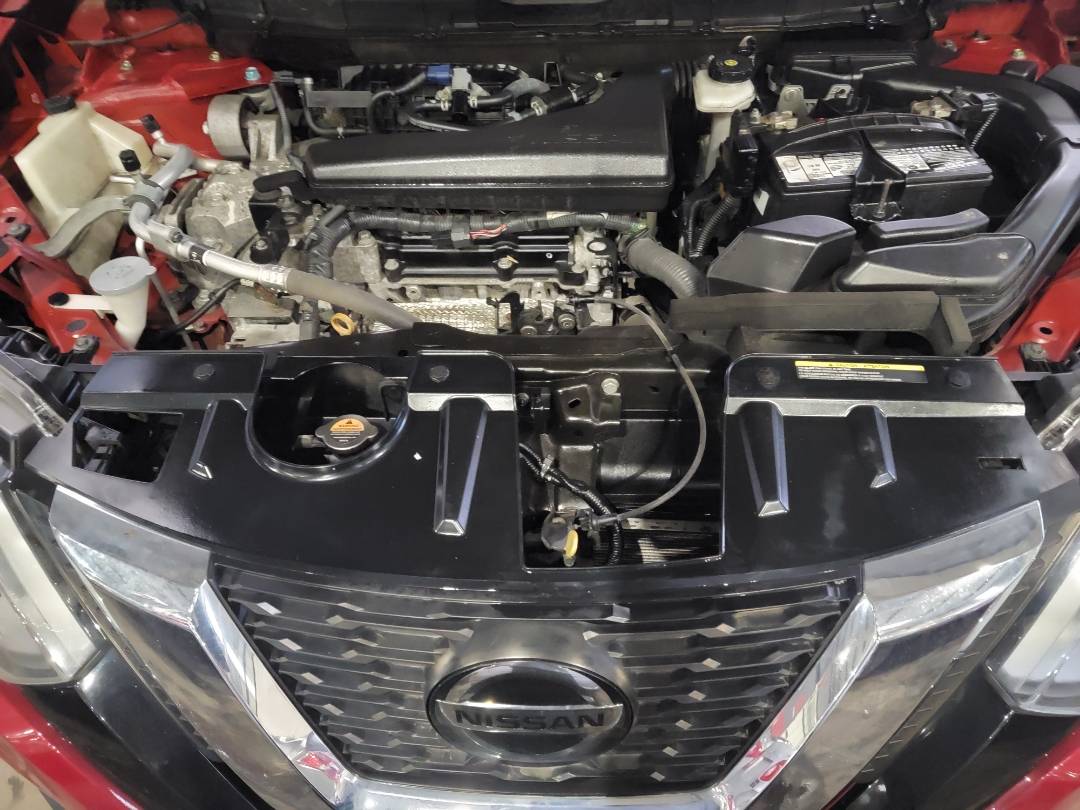 2019 NISSAN ROGUE — 100008 Miles — Lot 49098124 — Main - Marhaba Auctions Used Cars - Image 11