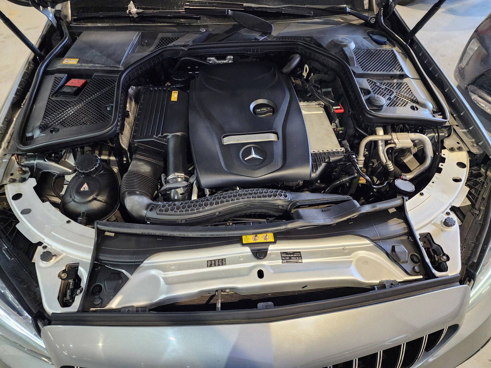2015 MERCEDES BENZ C300 — 142915 Miles — Lot 28075 — Main - Marhaba Auctions Used Cars - Image 15