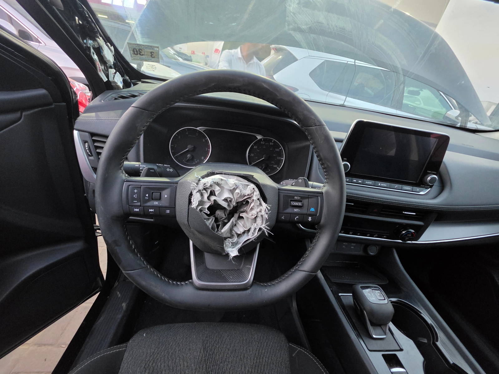 2025 NISSAN ROGUE — 26851 Miles — Lot 75658355 - Marhaba Auctions Used Cars - Image 13
