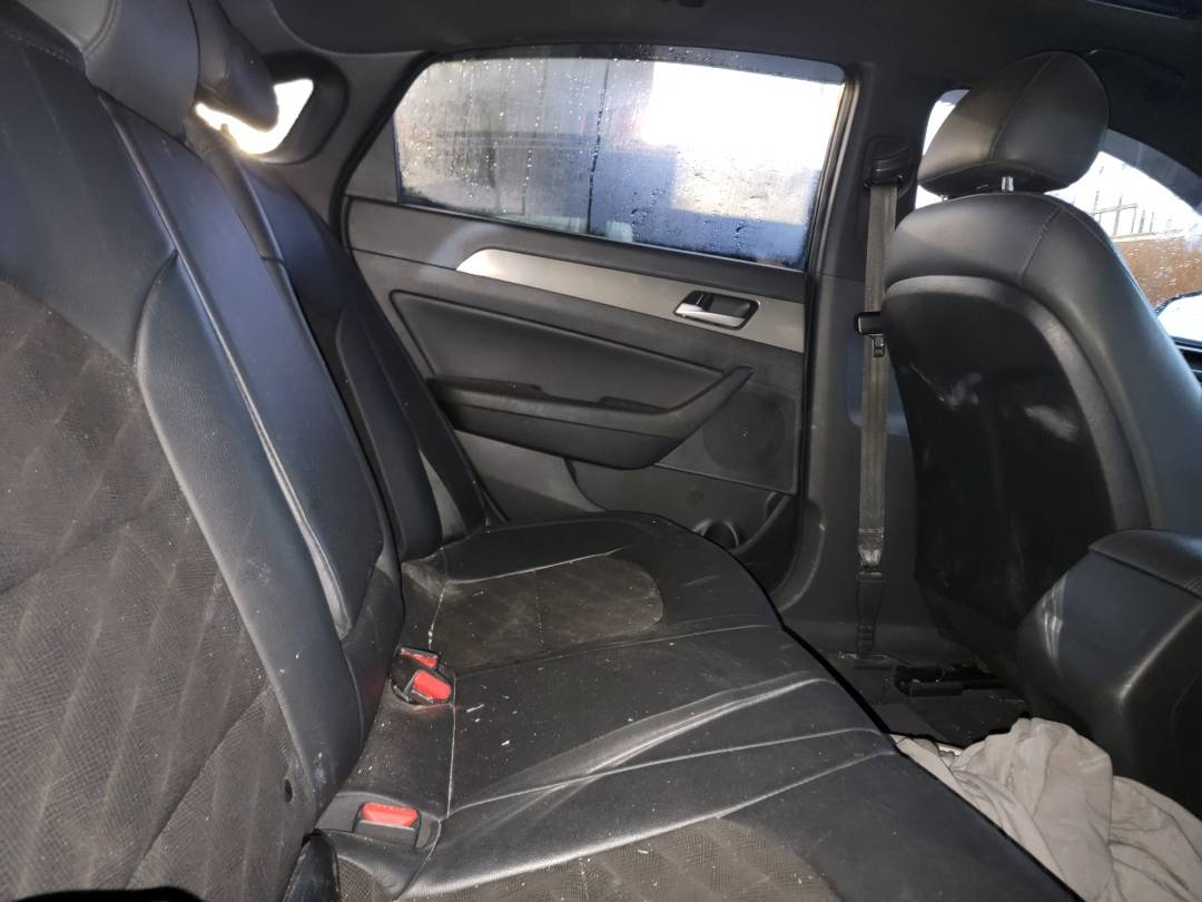 2018 HYUNDAI SONATA — 173426 KM — Lot H685949 - Marhaba Auctions Used Cars - Image 6