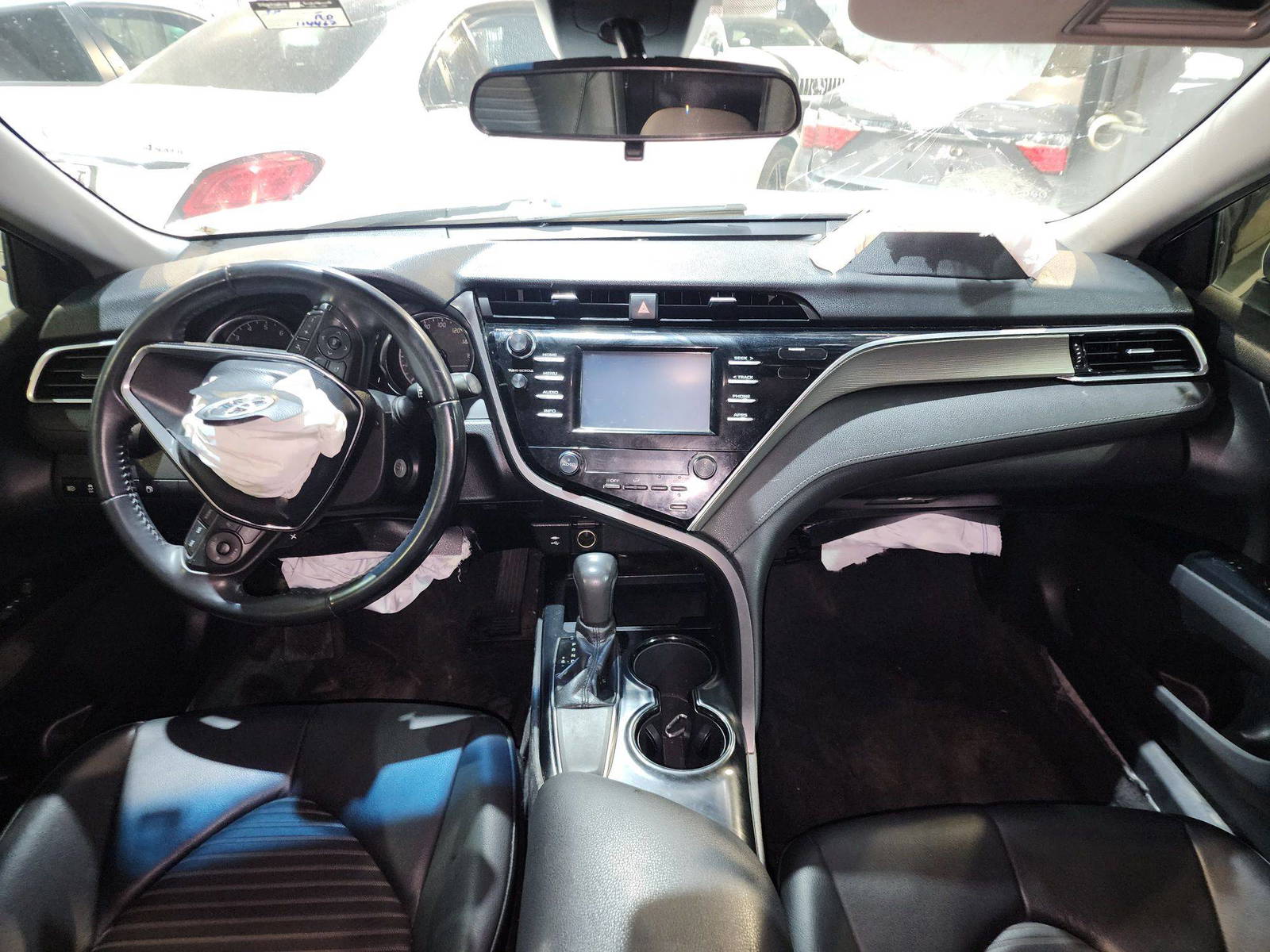 TOYOTA CAMRY 2018 - Marhaba Auction Used Cars - Image 8