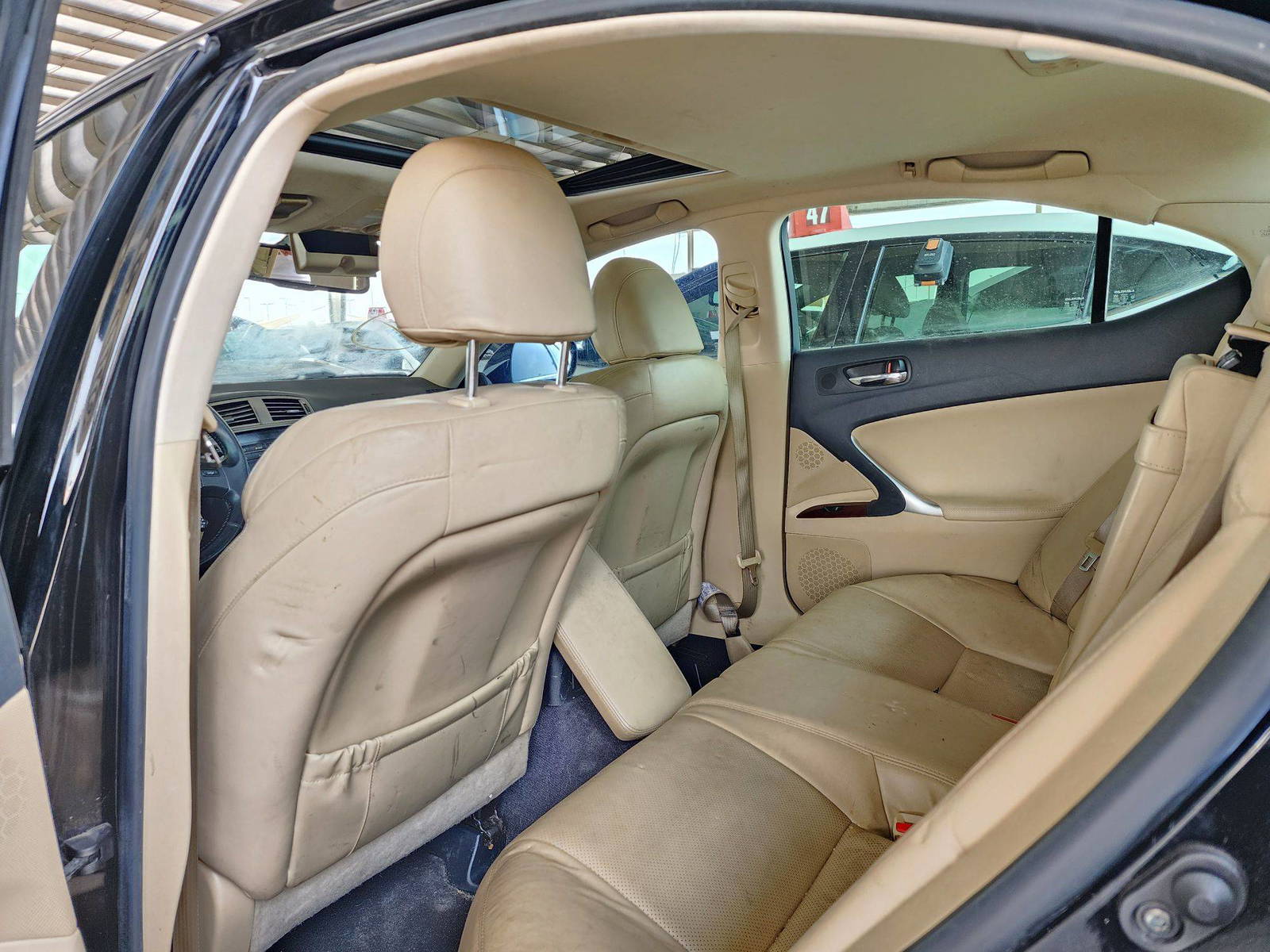 2008 LEXUS IS 250 — 245785 Miles — Lot 54688264 — Souq - Marhaba Auctions Used Cars - Image 6