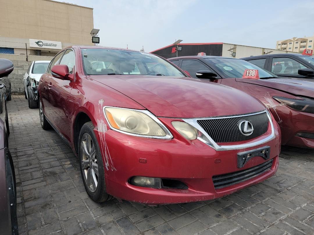 2010 LEXUS GS 350 — 231787 Miles — Lot 0026463 — Souq - Marhaba Auctions Used Cars - Image 5