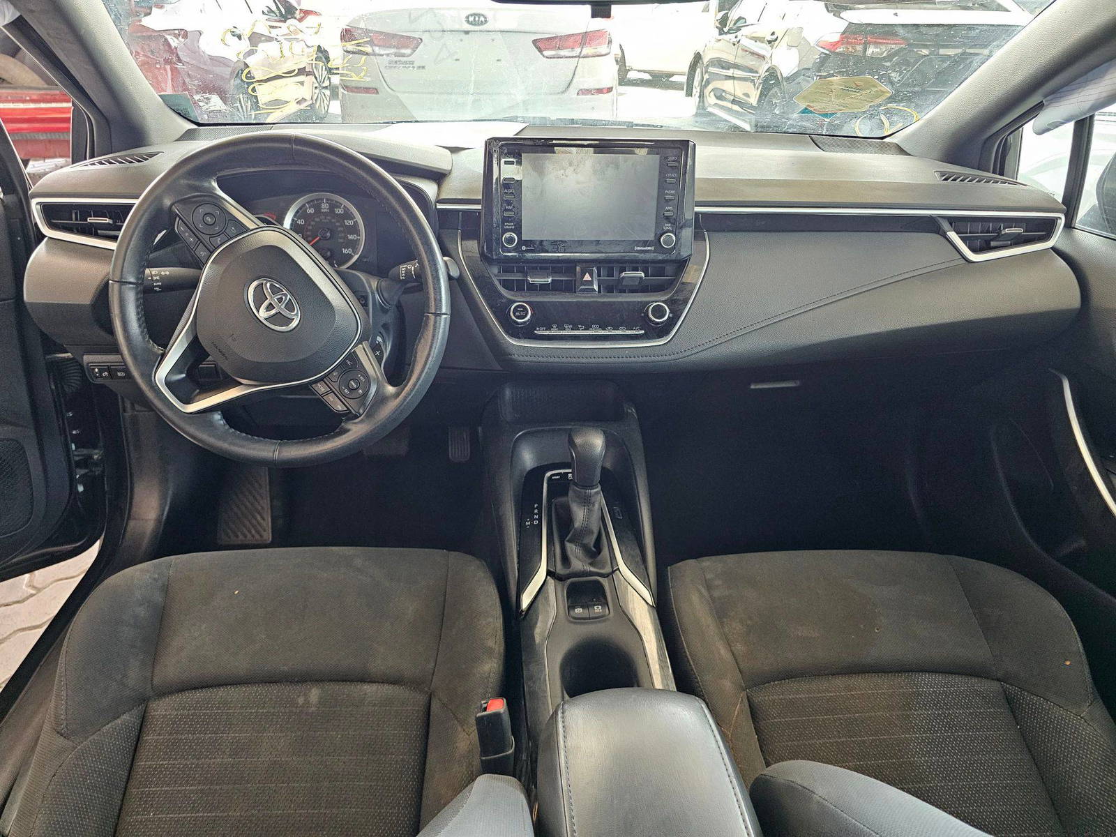 TOYOTA COROLLA 2022 - Marhaba Auction Used Cars - Image 7