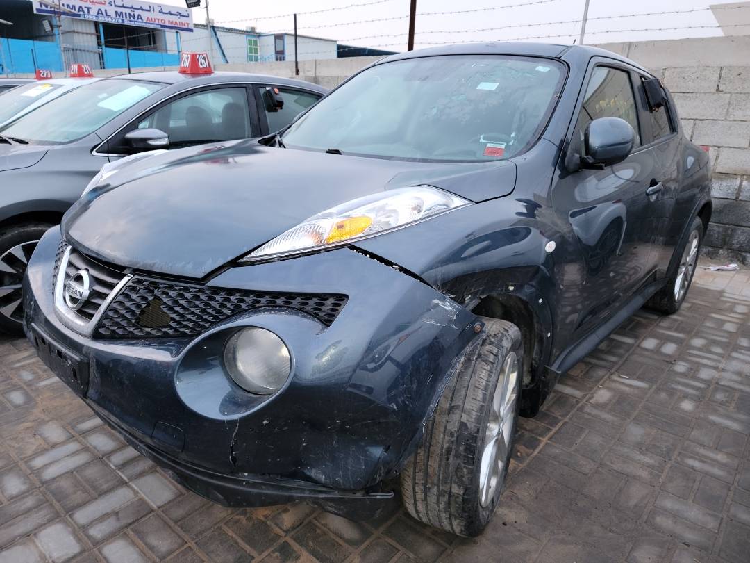 2012 NISSAN JUKE — 0 Miles — Lot 37753764 - Marhaba Auctions Used Cars - Image 6