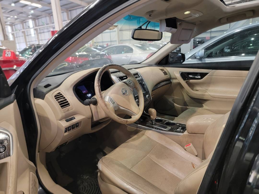 2013 NISSAN ALTIMA — 181185 Miles — Lot N583075 — Souq - Marhaba Auctions Used Cars - Image 6
