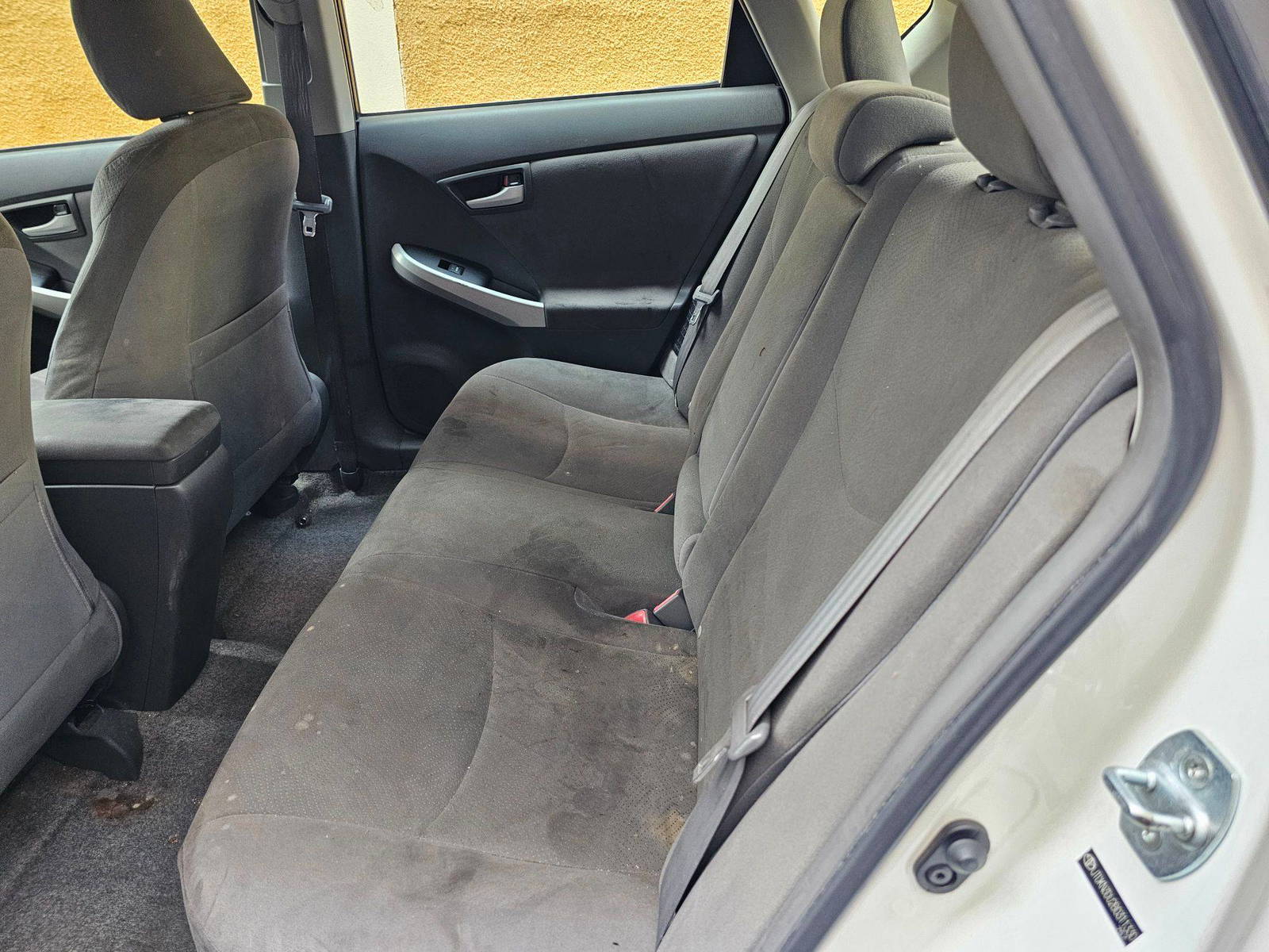 2011 TOYOTA PRIUS — 194821 Miles — Lot B0311330 — Main - Marhaba Auctions Used Cars - Image 9