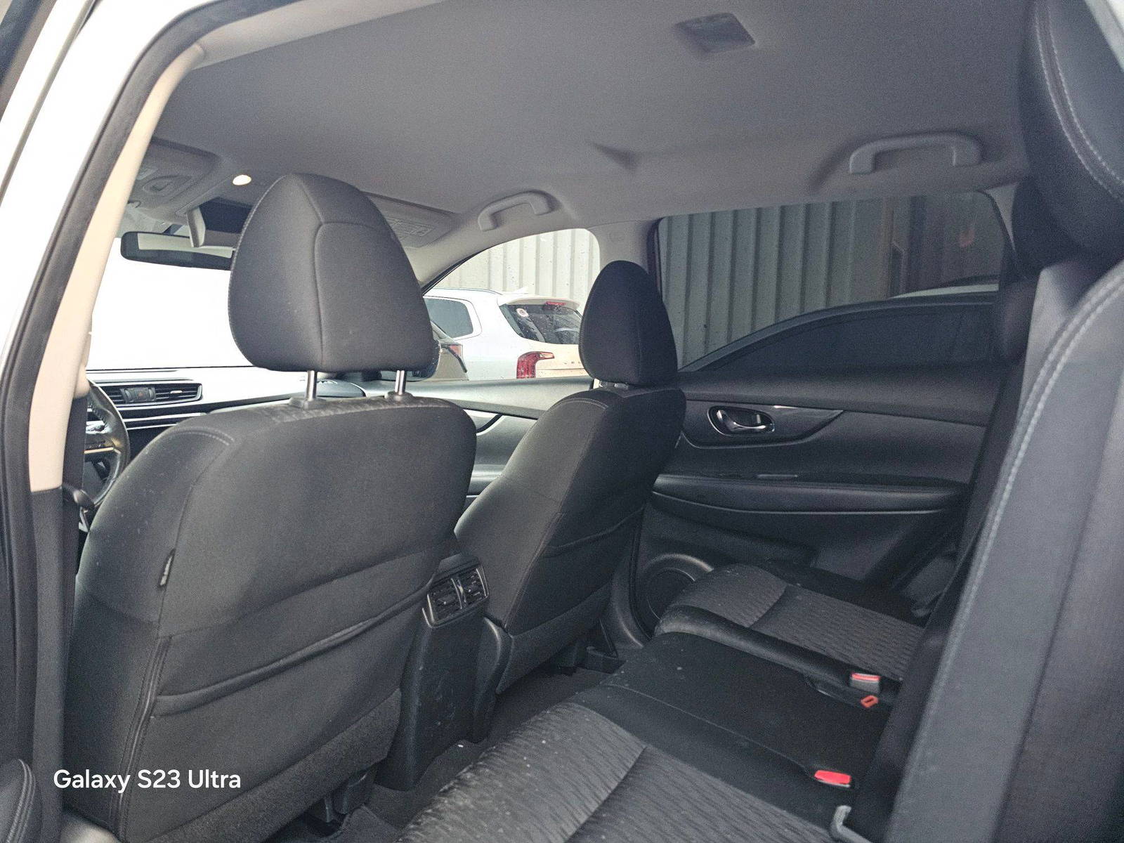 2018 NISSAN ROGUE — 132962 Miles — Lot JP507434 — Main - Marhaba Auctions Used Cars - Image 7