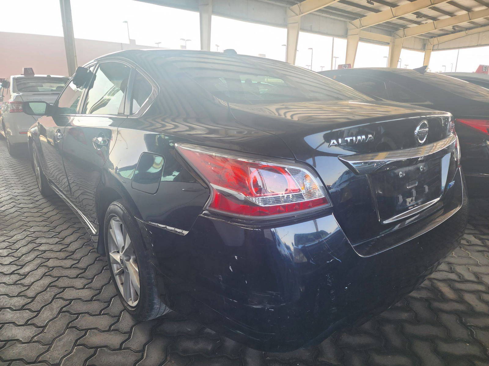 2014 NISSAN ALTIMA — 254406 Miles — Lot 37763334 - Marhaba Auctions Used Cars - Image 11