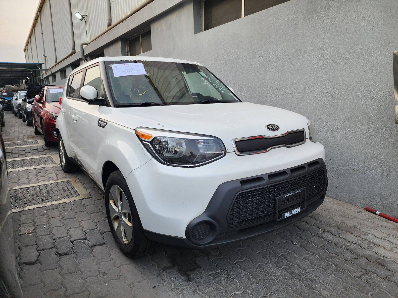2016 KIA SOUL — 171528 Miles — Lot 65855 — Souq - Marhaba Auctions Used Cars - Image 4