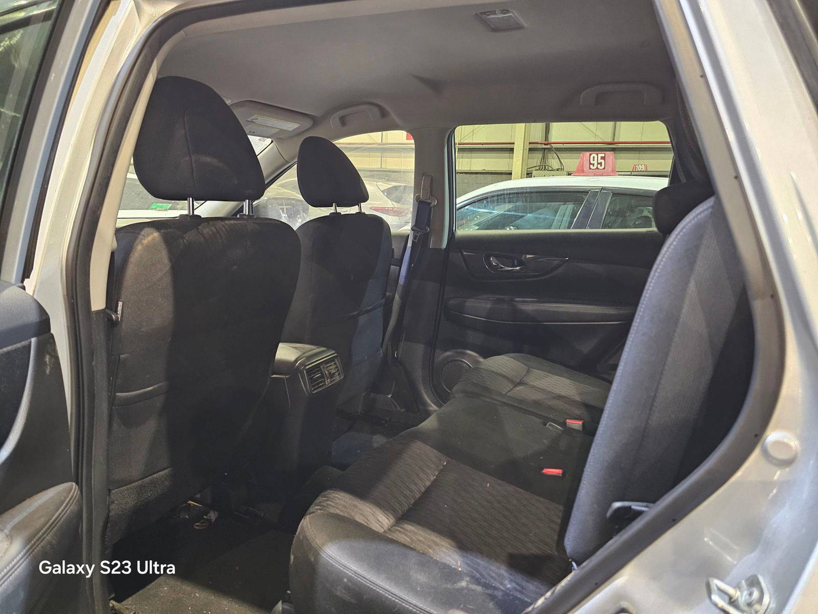 2018 NISSAN ROGUE — 172955 Miles — Lot JP546109 — Main - Marhaba Auctions Used Cars - Image 6