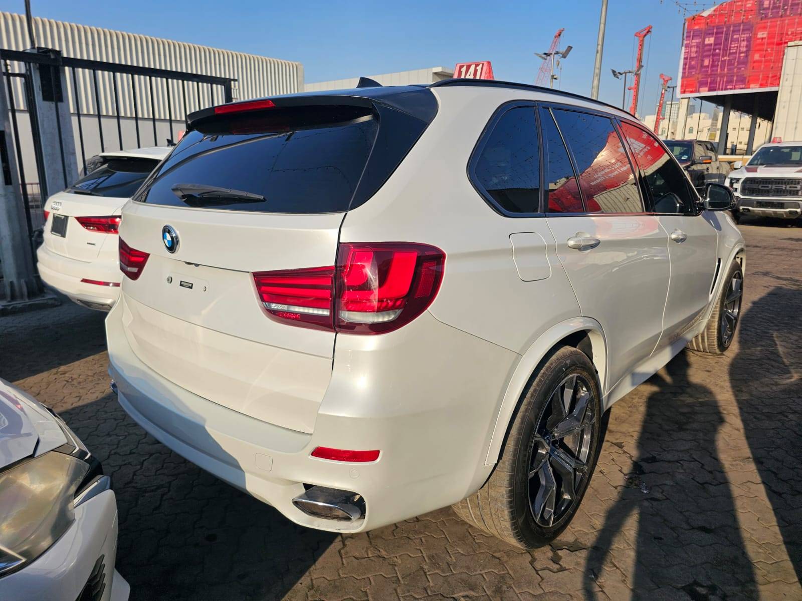 2016 BMW X5 — 149876 KM — Lot G0J83211 — Main - Marhaba Auctions Used Cars - Image 5