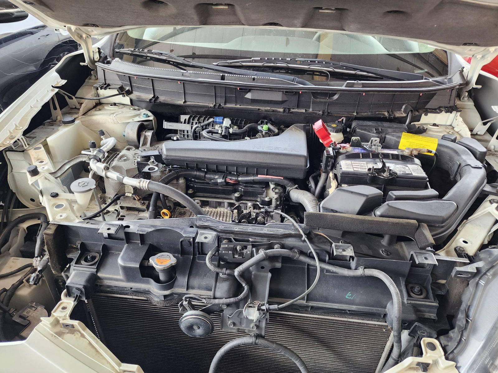 2015 NISSAN ROGUE — 124747 Miles — Lot 125487 — Ind. 12 - Marhaba Auctions Used Cars - Image 12