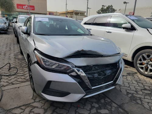 2022 NISSAN SENTRA for sale at Marhaba Auctions
