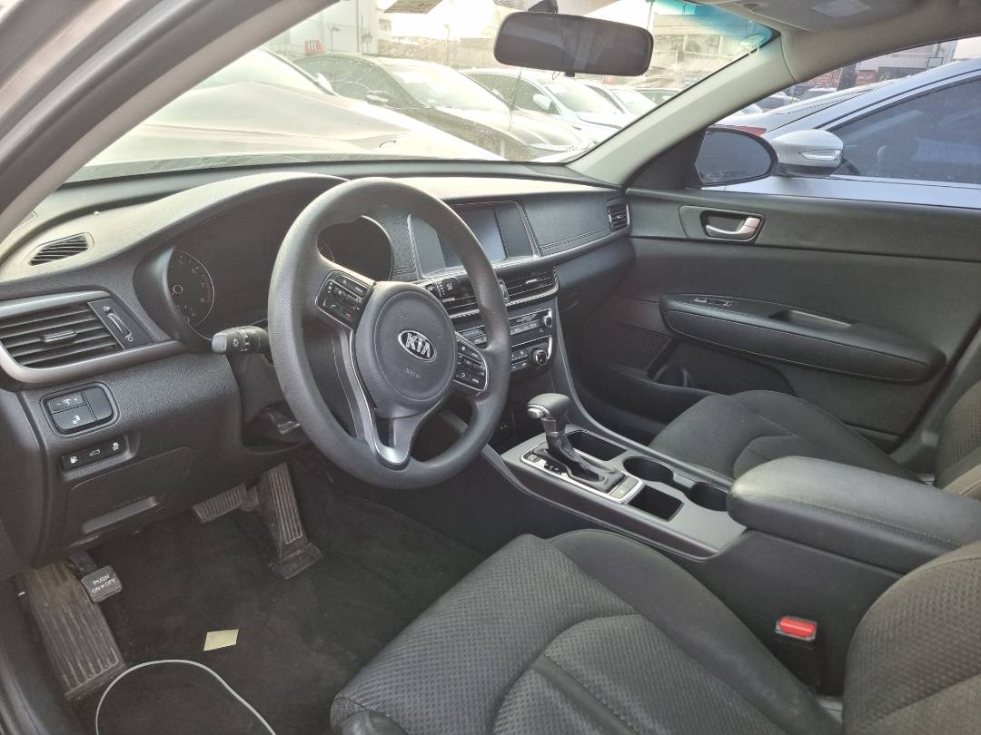 2018 KIA OPTIMA — 171544 Miles — Lot G259682 — Ind. 12 - Marhaba Auctions Used Cars - Image 6