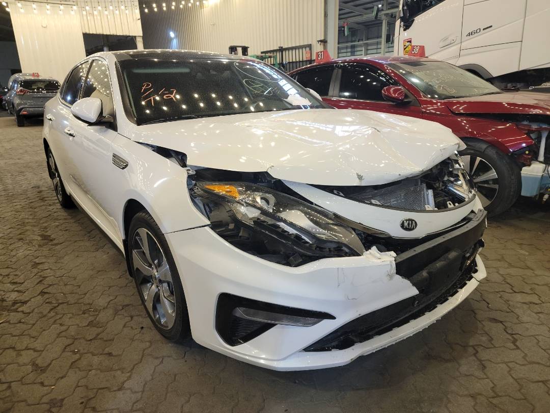 2019 KIA OPTIMA — 58364 Miles — Lot 38044477 - Marhaba Auctions Used Cars - Image 7