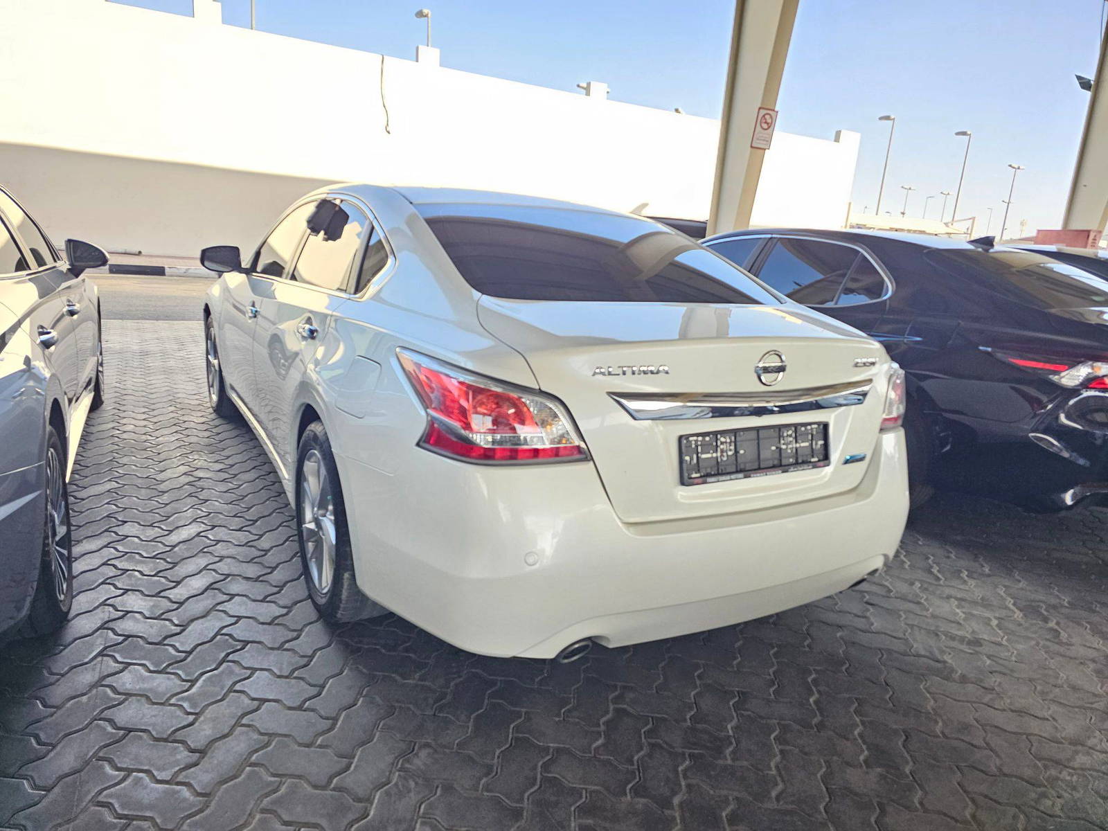 NISSAN ALTIMA 2014 - Marhaba Auction Used Cars - Image 6