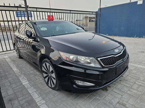 2012 KIA OPTIMA at Marhaba Auctions