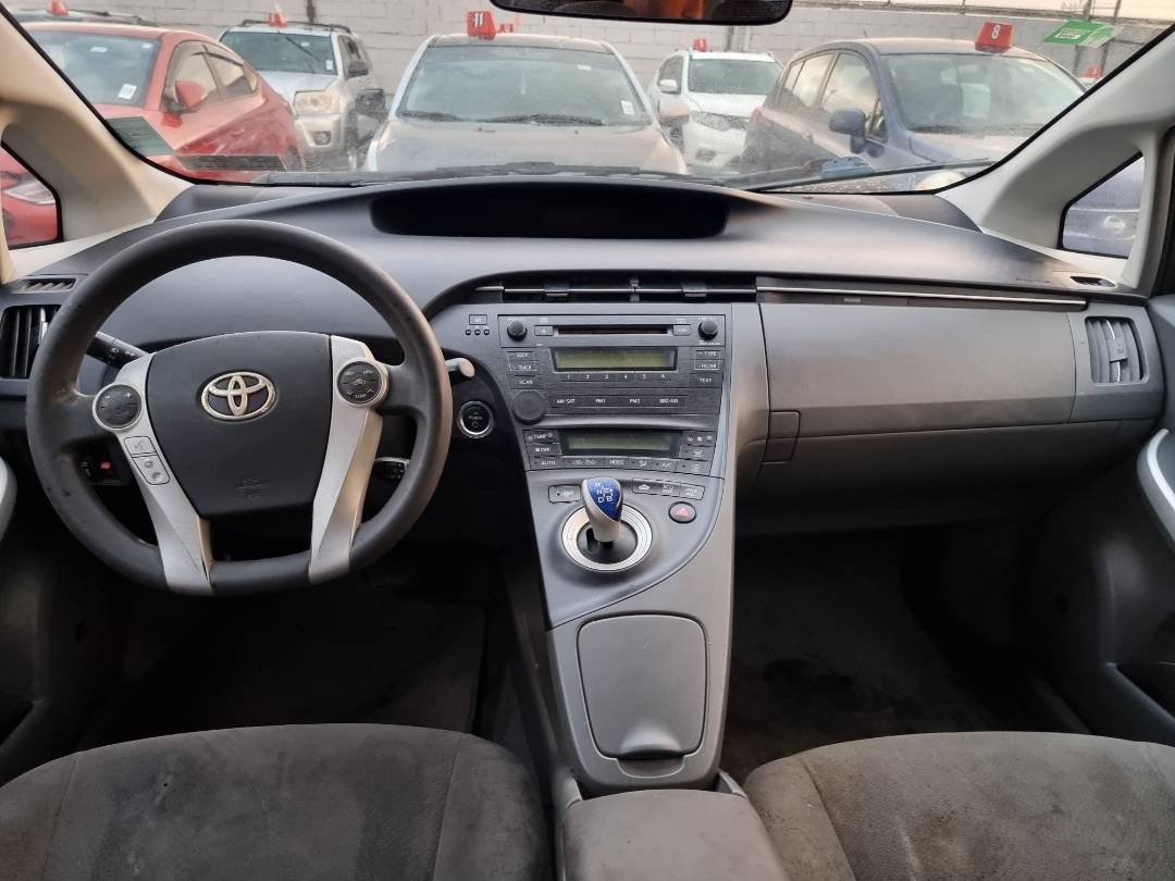 2010 TOYOTA PRIUS — 259431 Miles — Lot 215487 — Ind. 12 - Marhaba Auctions Used Cars - Image 7