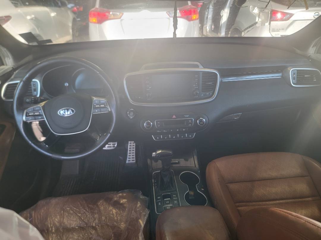 2019 KIA SORENTO — 131464 Miles — Lot 447972 — Main - Marhaba Auctions Used Cars - Image 7