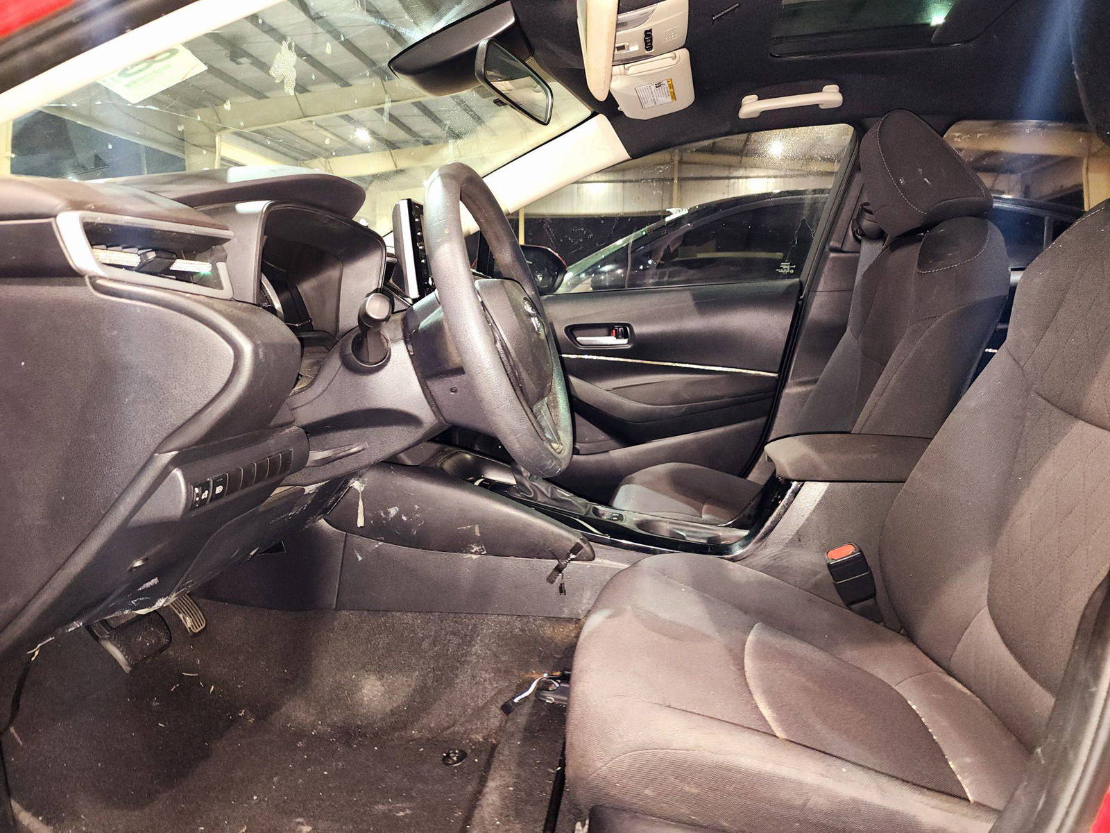 2021 TOYOTA COROLLA — 103604 Miles — Lot P263930 — Main - Marhaba Auctions Used Cars - Image 9
