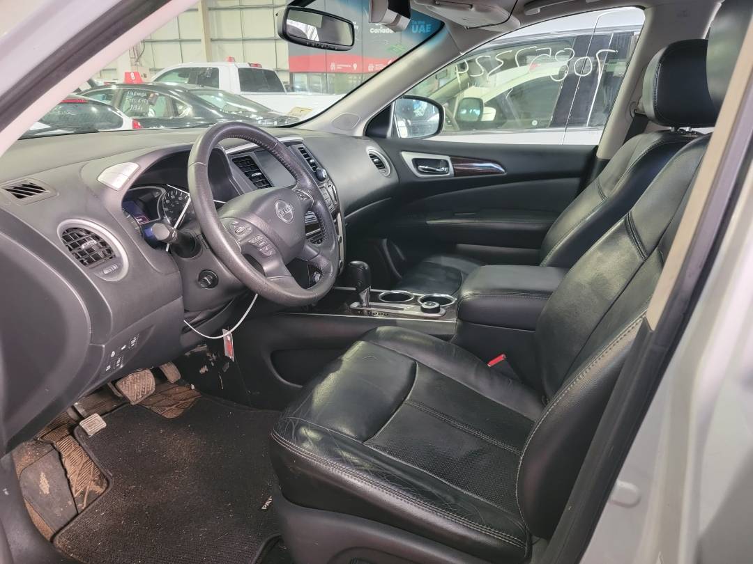 2013 NISSAN PATHFINDER — 164015 Miles — Lot 70857324 — Main - Marhaba Auctions Used Cars - Image 8