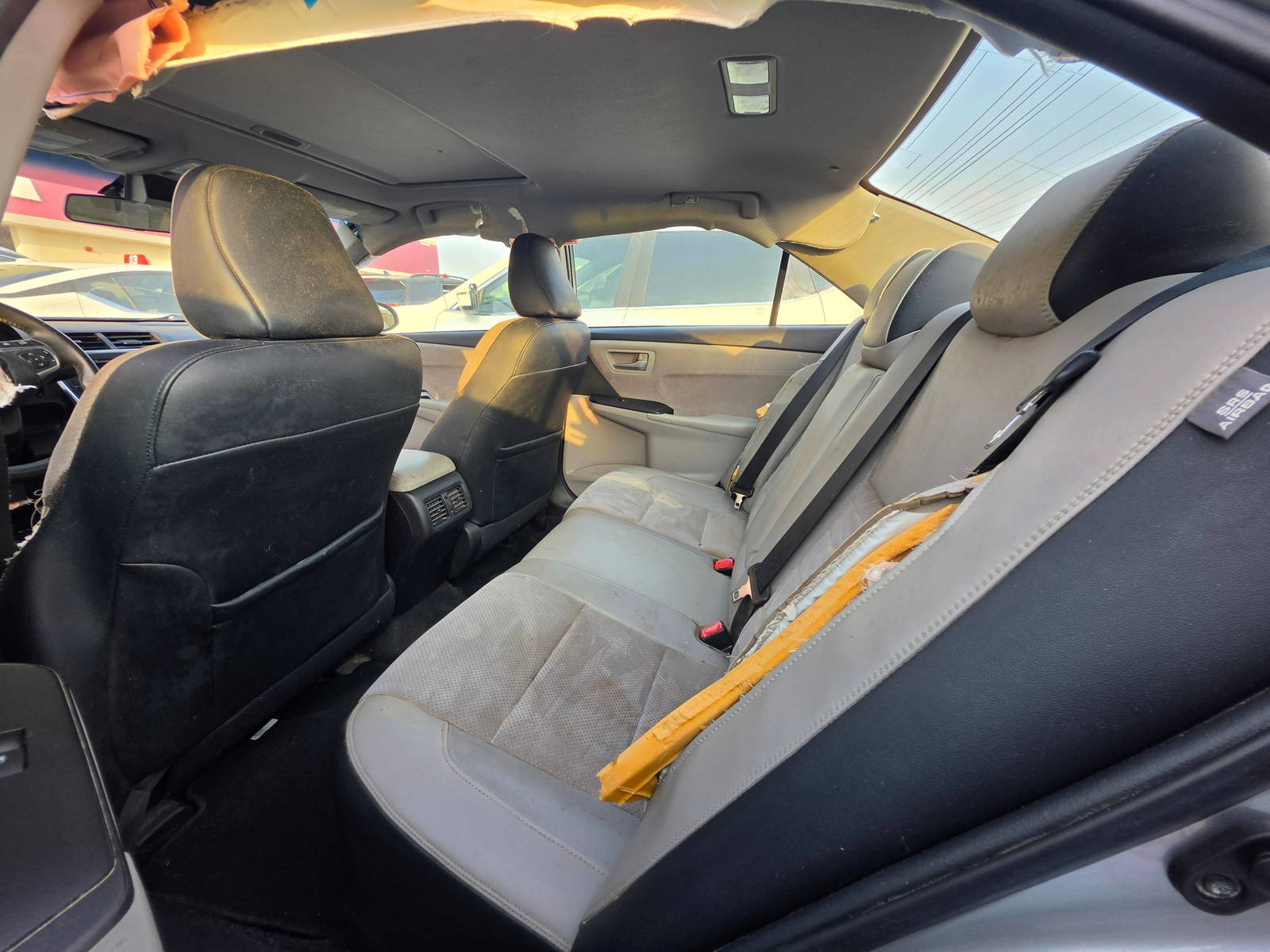 2016 TOYOTA CAMRY — 204444 Miles — Lot 74472095 - Marhaba Auctions Used Cars - Image 7