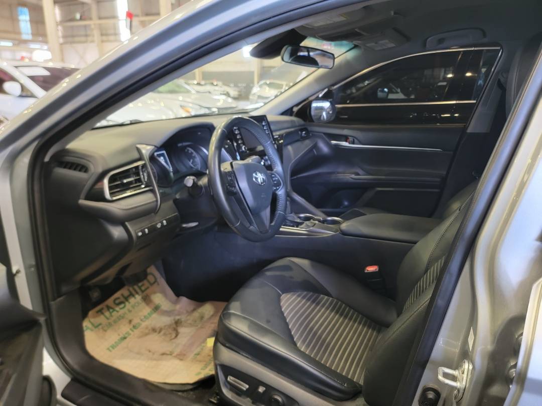 2021 TOYOTA CAMRY — 68861 Miles — Lot 8MU463483 — Main - Marhaba Auctions Used Cars - Image 6
