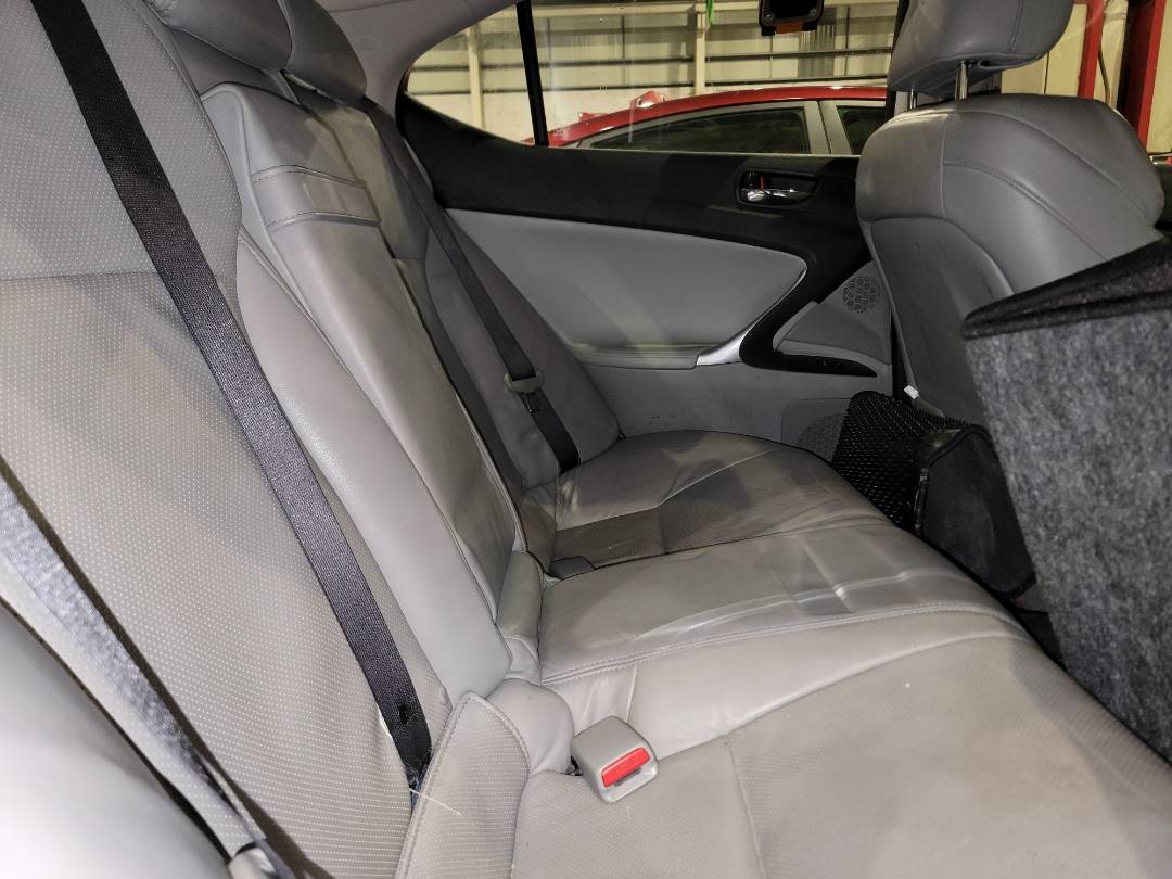 2006 LEXUS IS 250 — 161434 Miles — Lot 5004892 - Marhaba Auctions Used Cars - Image 5