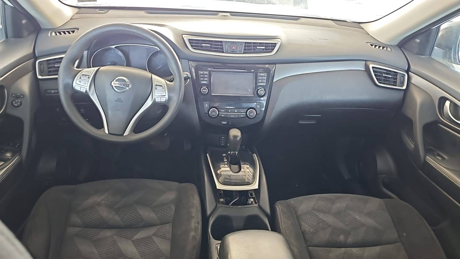 NISSAN ROGUE 2015 - Marhaba Auction Used Cars - Image 8