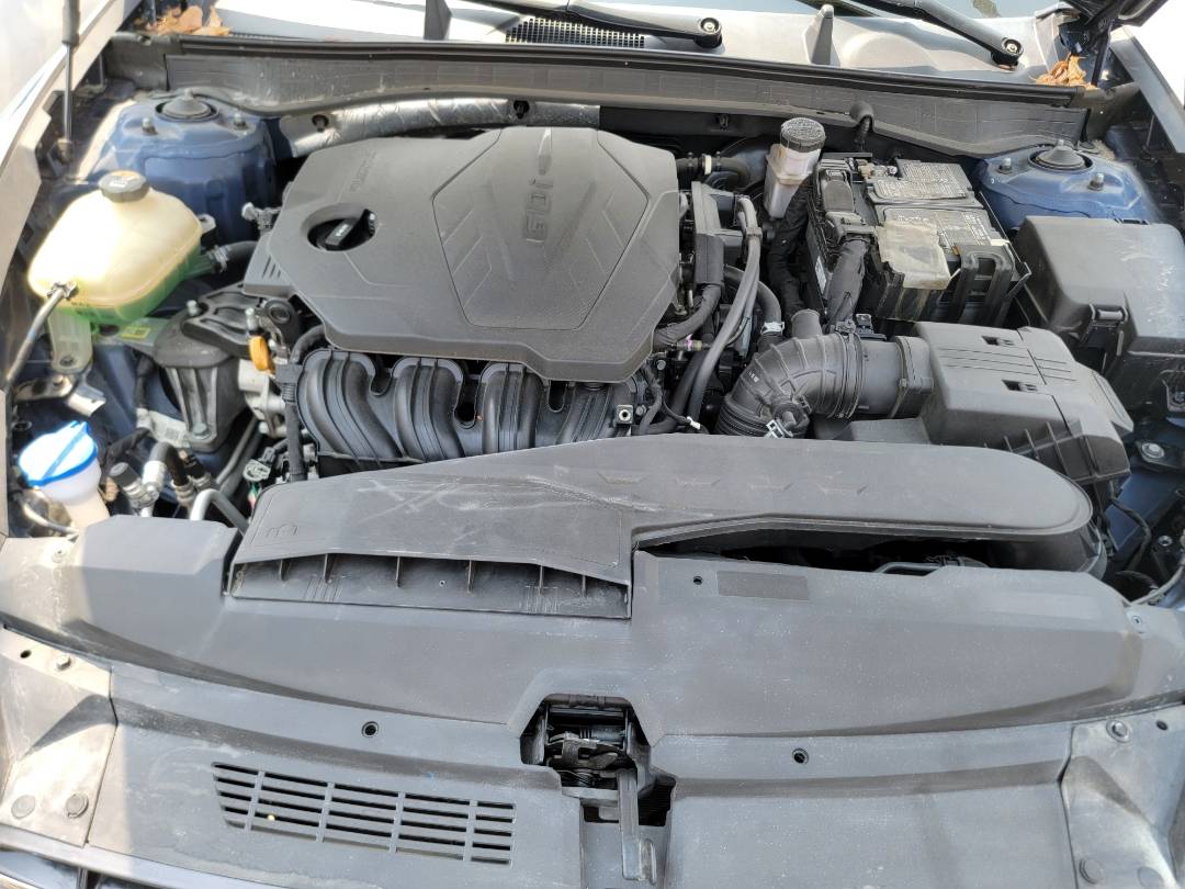 2021 HYUNDAI SONATA — 47713 Miles — Lot H078981 — Main - Marhaba Auctions Used Cars - Image 11