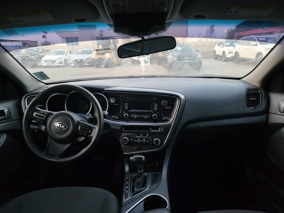 2015 KIA OPTIMA — 167622 Miles — Lot 76F5573564 — Main - Marhaba Auctions Used Cars - Image 7