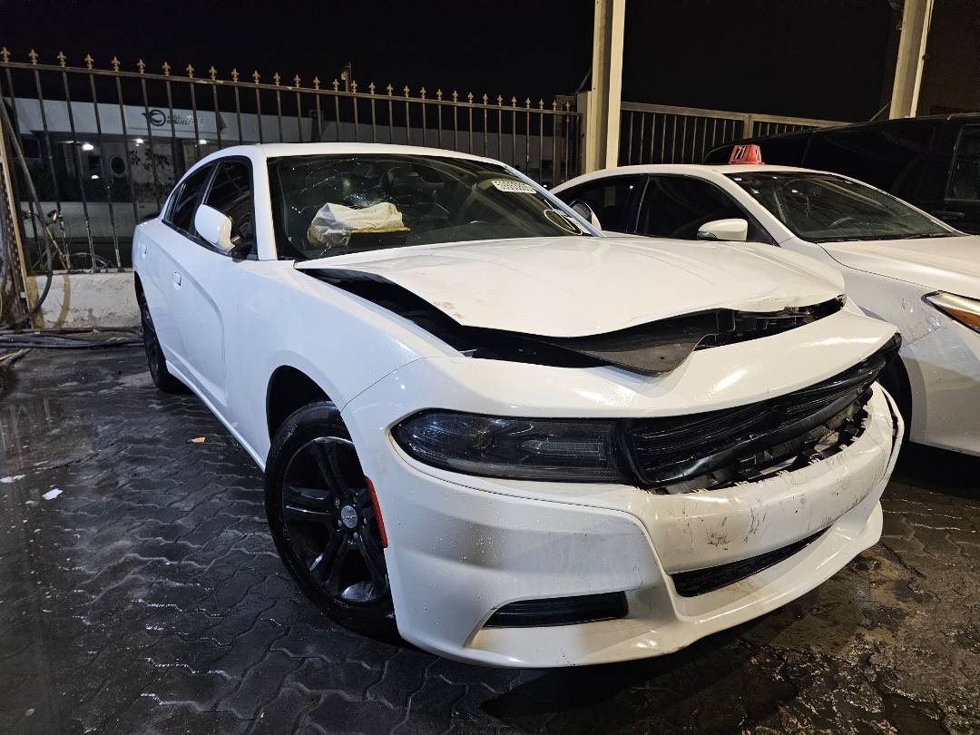 DODGE CHARGER 2019 - Marhaba Auction Used Cars - Image 7
