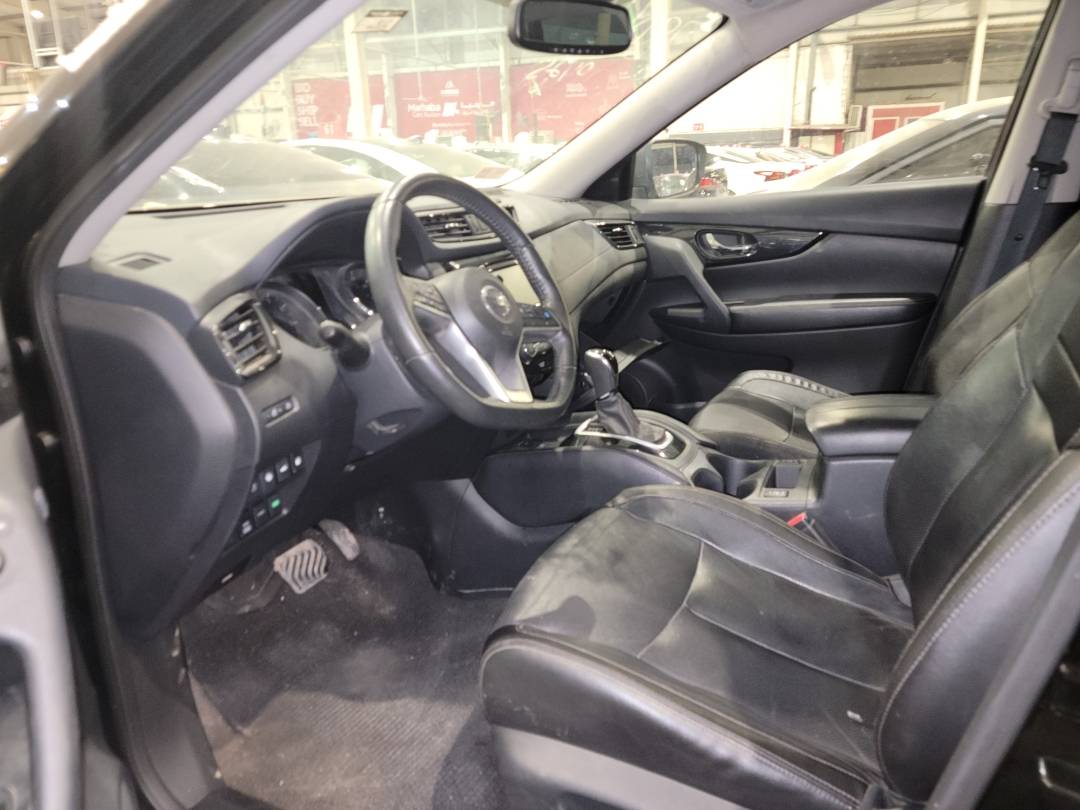 2019 NISSAN ROGUE — 89056 Miles — Lot V3KC780683 — Main - Marhaba Auctions Used Cars - Image 8