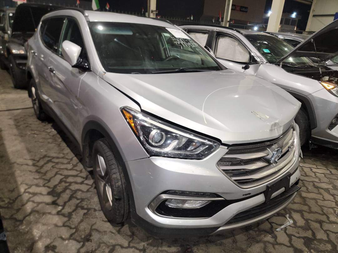 2017 HYUNDAI SANTA FE — 180132 Miles — Lot 37715270 - Marhaba Auctions Used Cars - Image 7