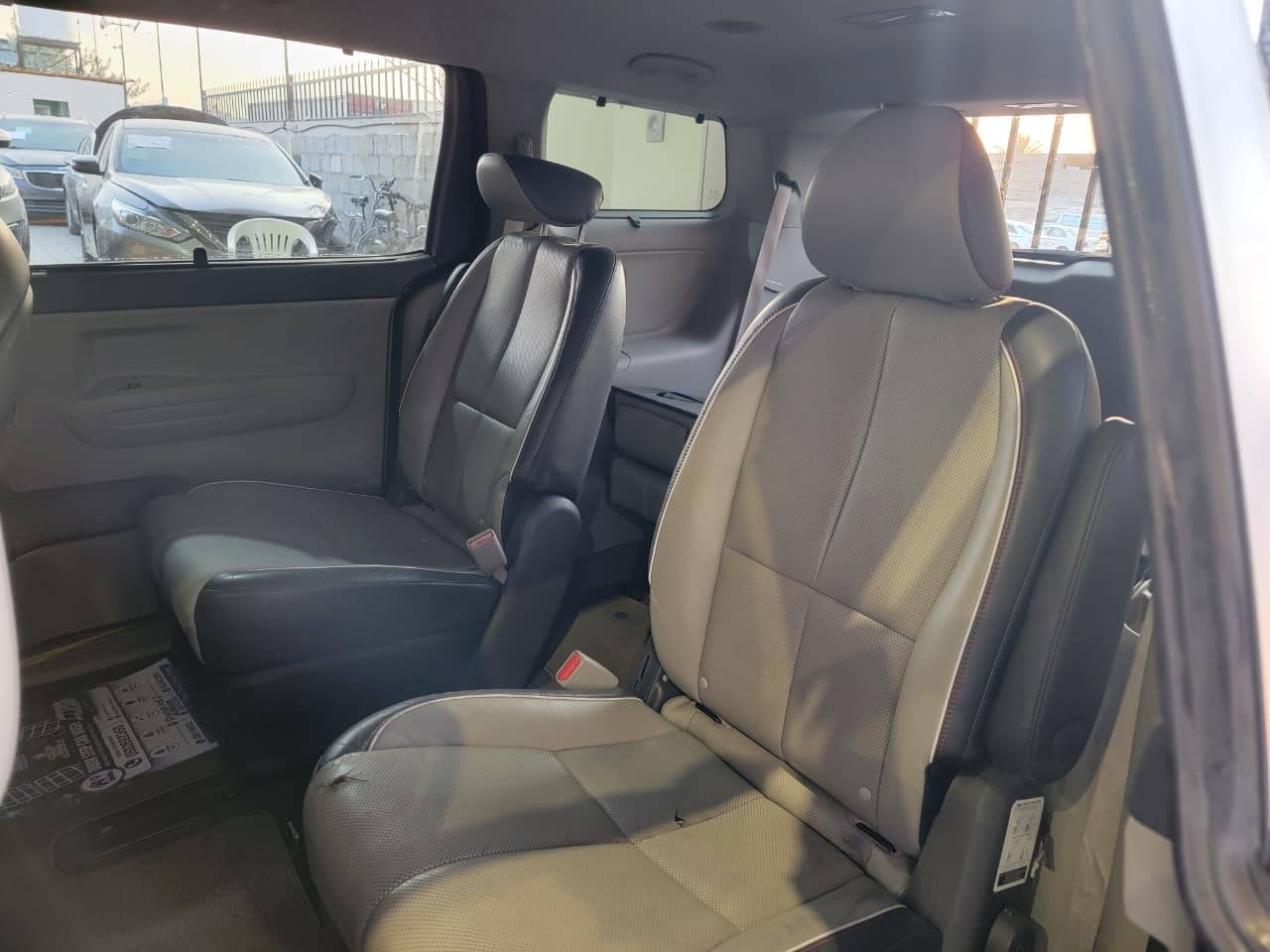 2017 KIA SEDONA — 177261 Miles — Lot H6254815 — Main - Marhaba Auctions Used Cars - Image 8