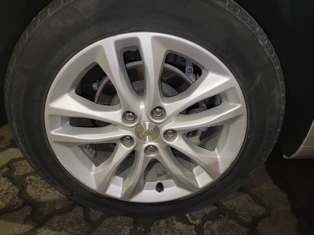 2018 CHEVROLET MALIBU — 122488 Miles — Lot JF144435 - Marhaba Auctions Used Cars - Image 4