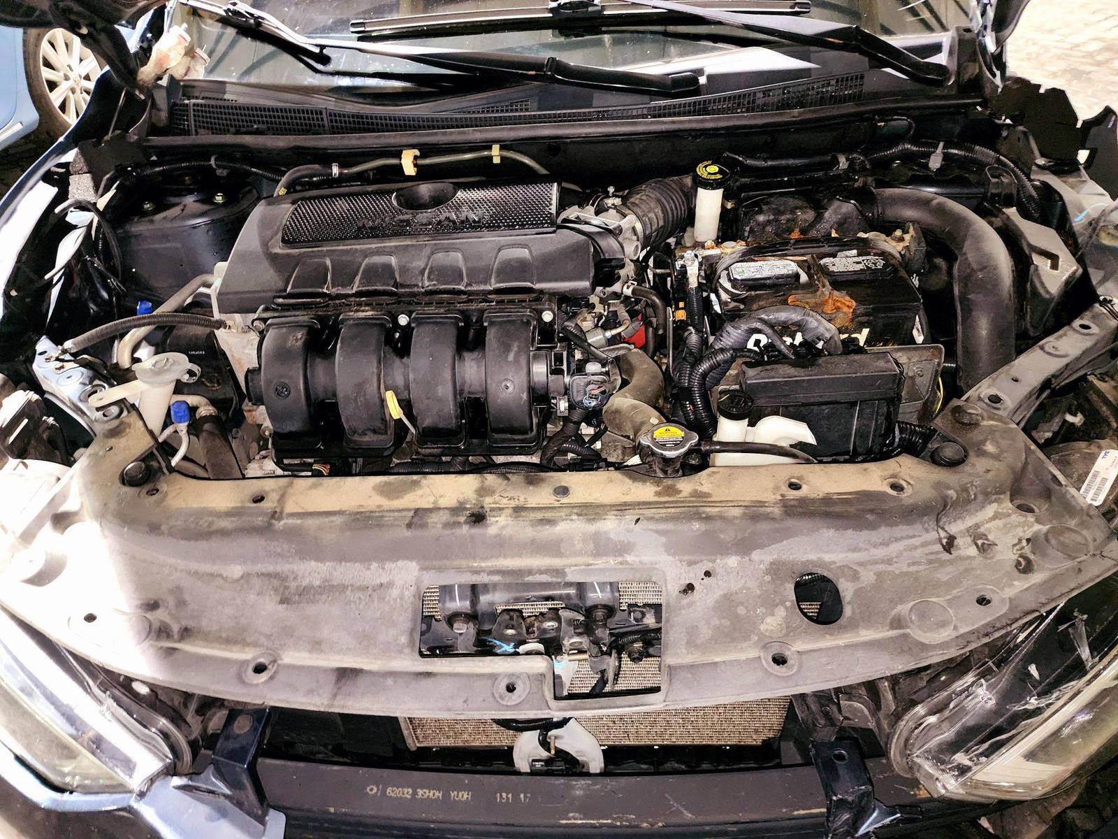 2017 NISSAN SENTRA — 161361 Miles — Lot HY342911 — Souq - Marhaba Auctions Used Cars - Image 11