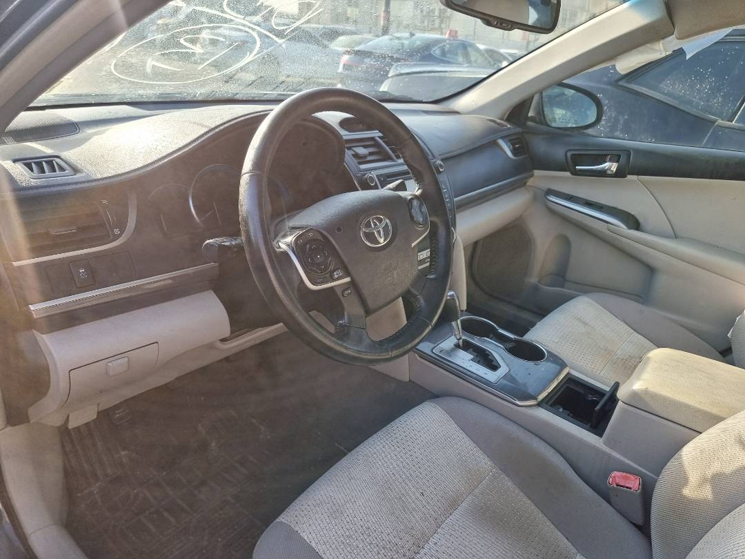 2014 TOYOTA CAMRY — 205511 Miles — Lot 101536 — Ind. 12 - Marhaba Auctions Used Cars - Image 7