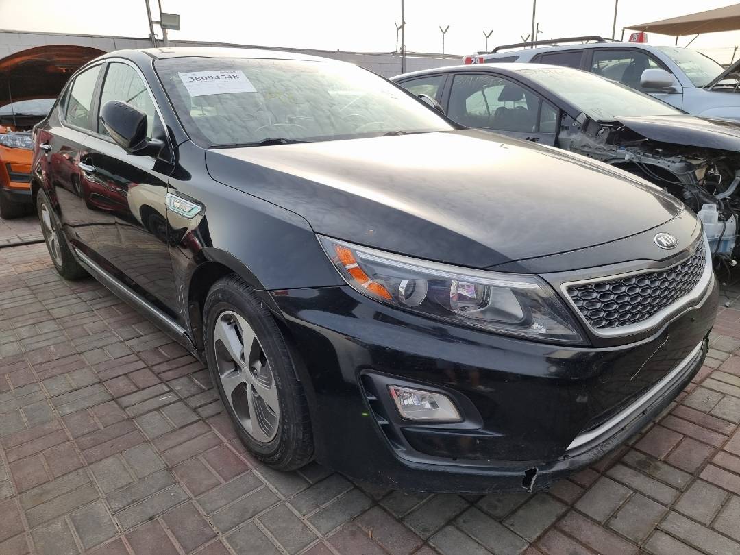 2015 KIA OPTIMA — 166730 Miles — Lot 01215487 — Ind. 12 - Marhaba Auctions Used Cars - Image 3