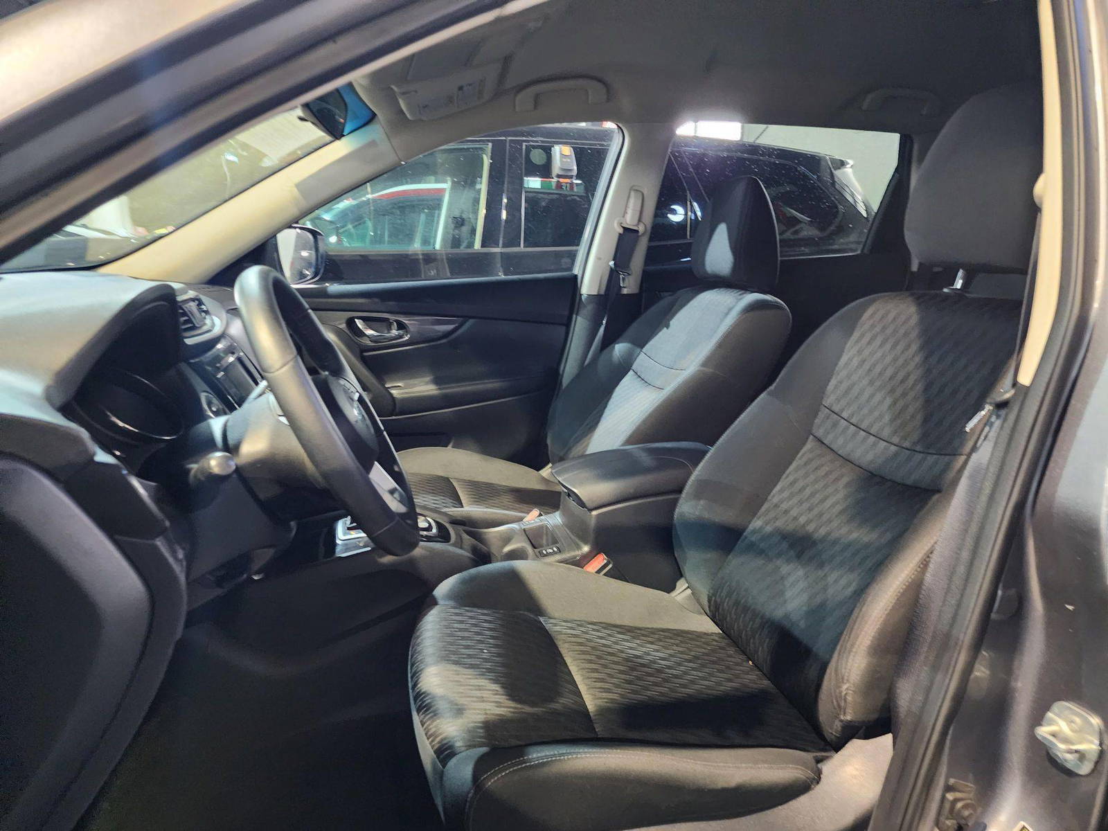 2019 NISSAN ROGUE — 164599 Miles — Lot 15396 — Al Quoz - Marhaba Auctions Used Cars - Image 9
