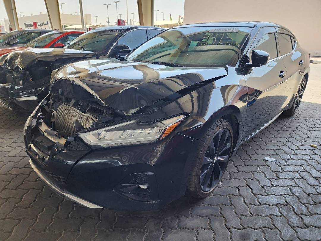 2020 NISSAN MAXIMA S — 74957 Miles — Lot 71018372 — Main - Marhaba Auctions Used Cars - Image 6