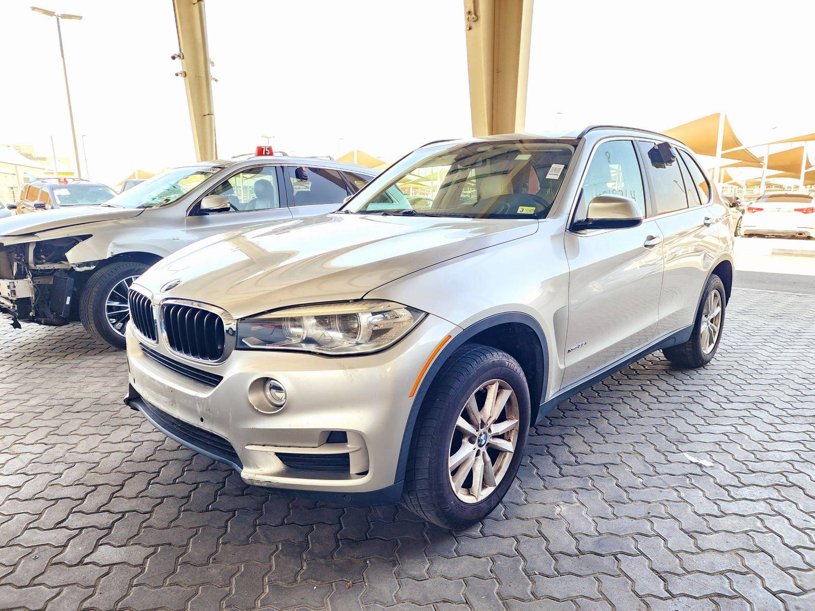 2015 BMW X5 XDRIVE35I — 152812 Miles — Lot 0P11944 — Souq - Marhaba Auctions Used Cars - Image 5