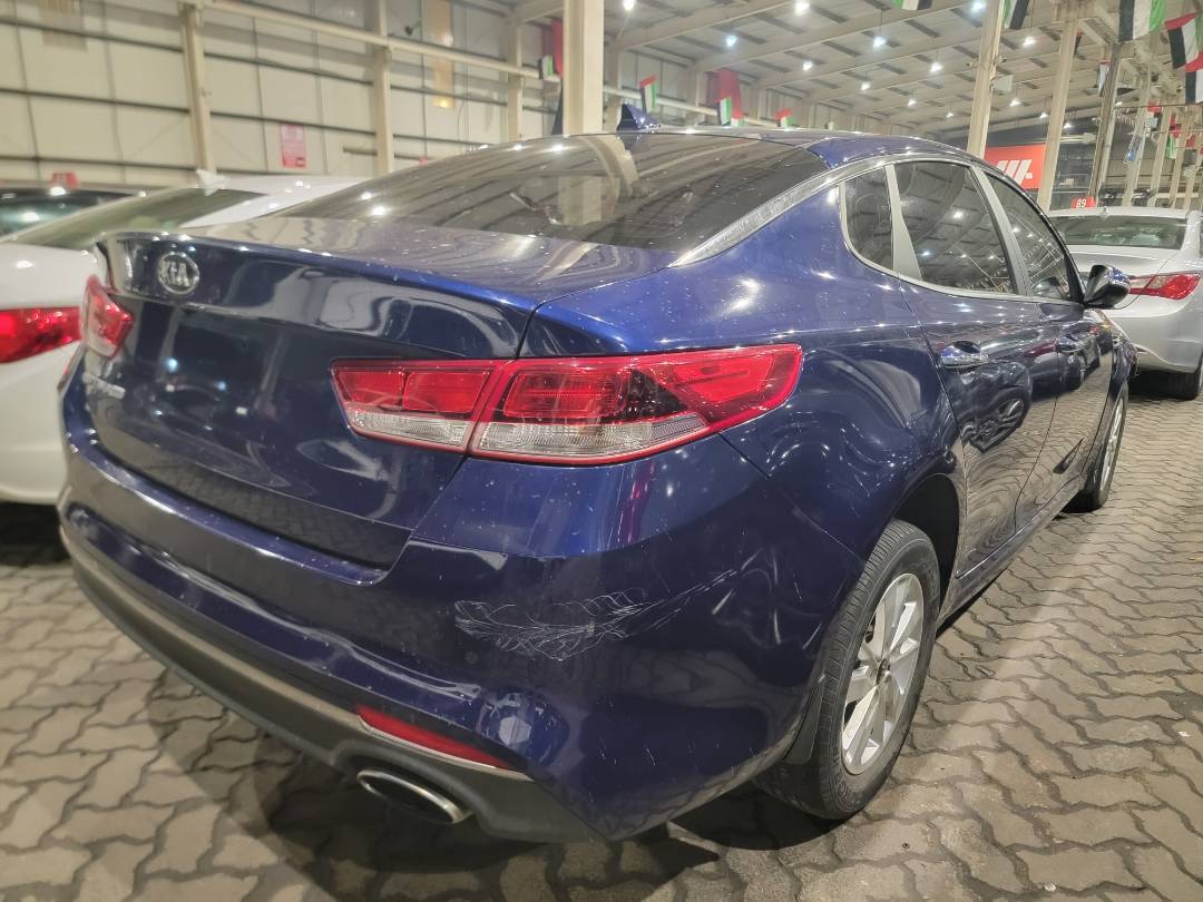 2018 KIA OPTIMA — 117813 Miles — Lot 65561753 - Marhaba Auctions Used Cars - Image 10