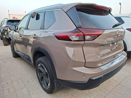 NISSAN ROGUE