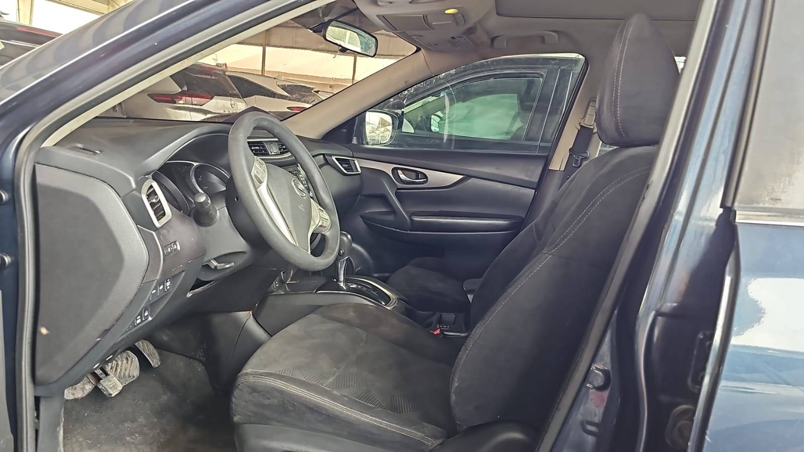 NISSAN ROGUE 2016 - Marhaba Auction Used Cars - Image 5