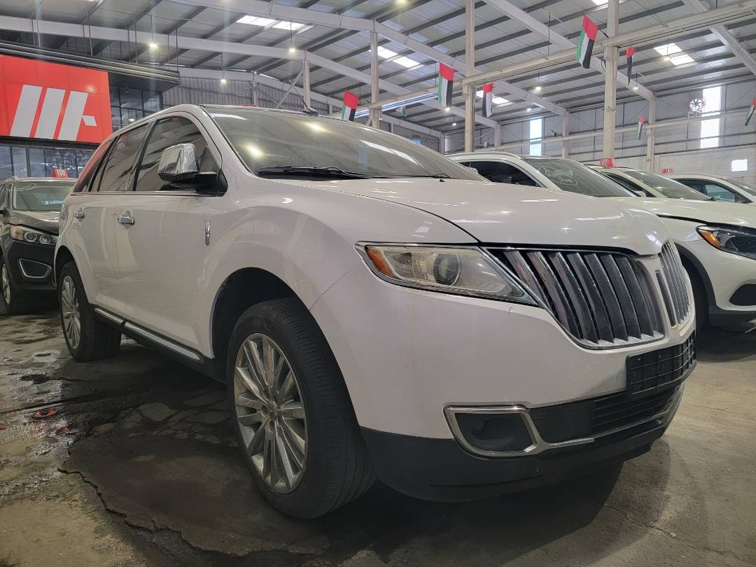 2011 LINCOLN MKX — 167198 KM — Lot J10846 — Main - Marhaba Auctions Used Cars - Image 5