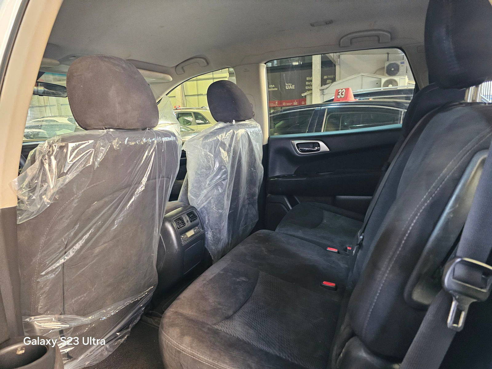 NISSAN PATHFINDER 2014 - Marhaba Auction Used Cars - Image 7