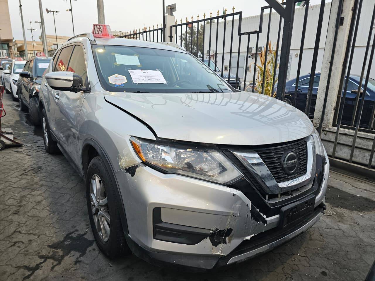NISSAN ROGUE