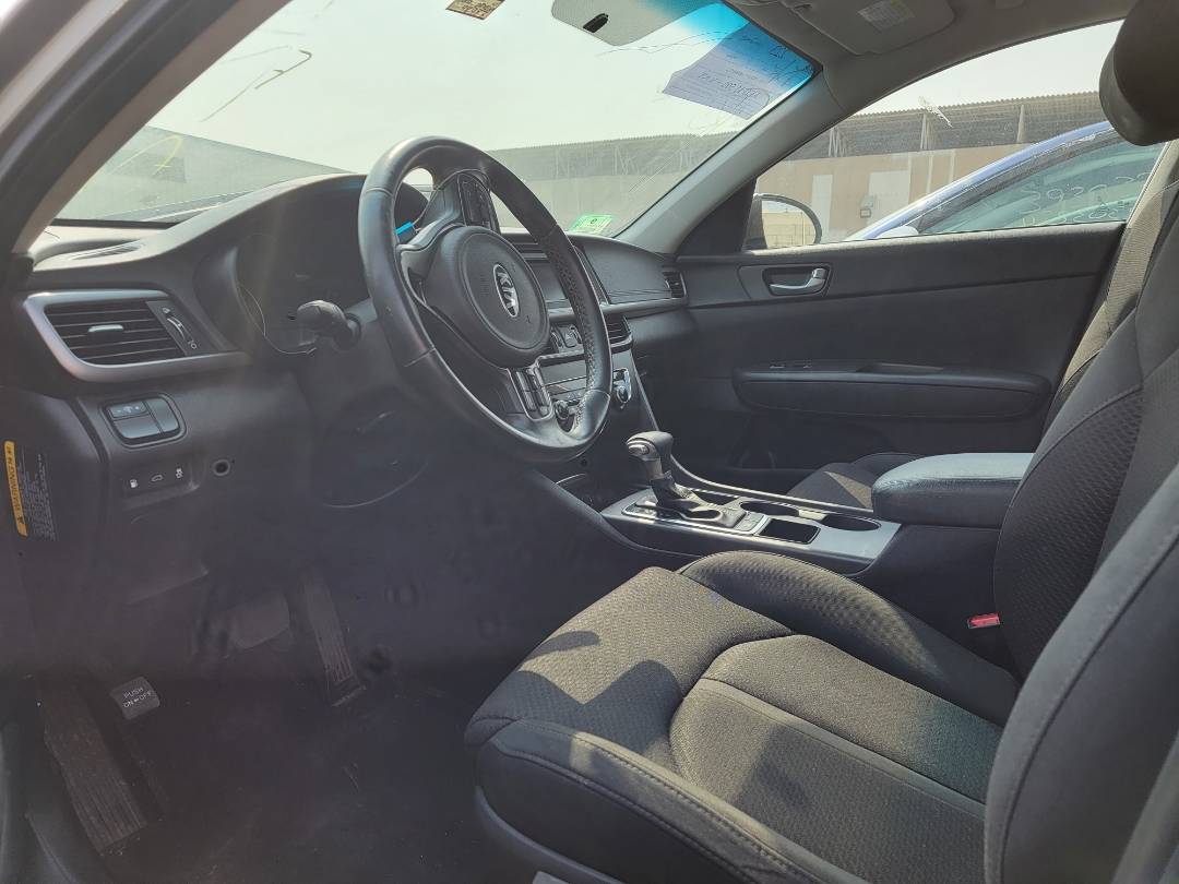 2016 KIA OPTIMA — 98983 Miles — Lot 67972 — Main - Marhaba Auctions Used Cars - Image 10